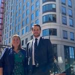 Andrew White, '08, appointed Opening General Manager